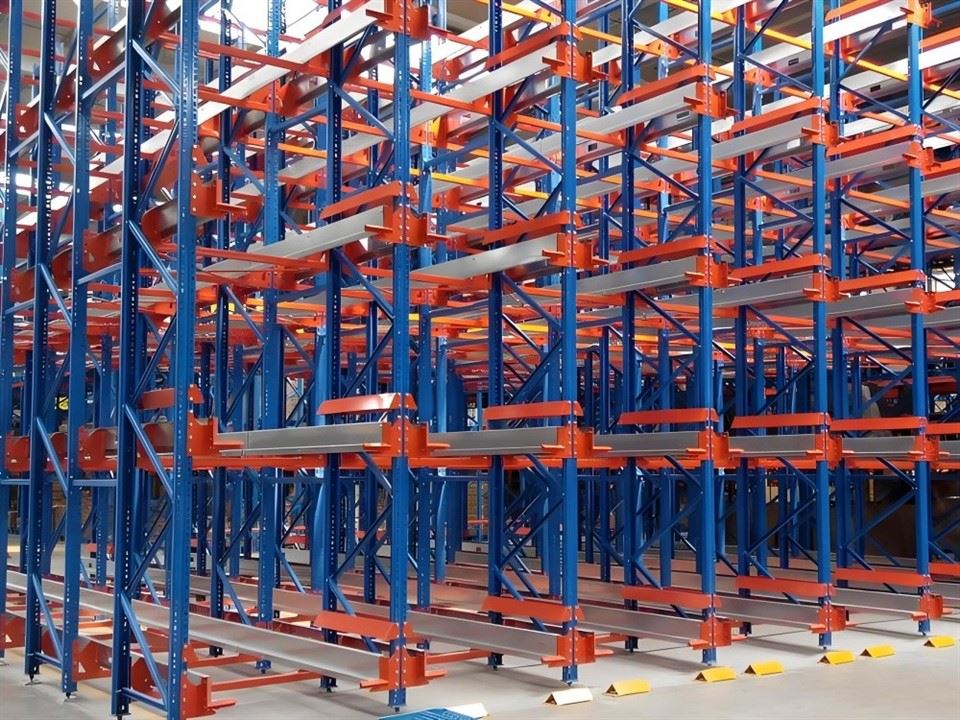Shuttle Racking best